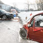Unfall fordert drei Verletzte
