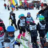 Wettkampf des Skiverbands Inngau lockt über 100 junge Skifahrer auf das Sudelfeld
