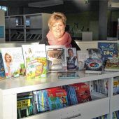 August als ausleihstärkster Monat