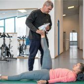 Vanessa Herzog fährt optimistisch nach Peking