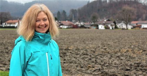 Sibylle Killinger, „Solidargemeinschaft Funk“.Foto stv