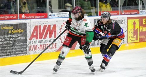 Brad Snetsinger erzielte ein Tor und verwandelte zwei Penaltys eiskalt. Foto  Roland Rappel