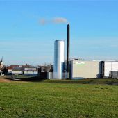 Dem Norden der Stadt wird eingeheizt