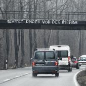 Kleine Schmiererei, großer Schaden