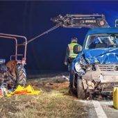 31-Jähriger wird unter Traktor eingeklemmt und stirbt – Unfallfahrer muss in Haft