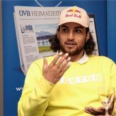 „Du bist irgendwo, bist aber nie alleine“