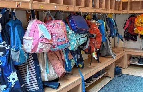 Die evangelisch-lutherische Kindertagesstätte Noahs Arche nimmt noch Anmeldungen entgegen. Foto Gerlach