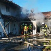 Wohnhaus in letzter Minute gerettet