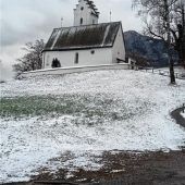 D‘Margräddla haben eine Heilige als Fürsprecherin