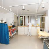 Aufnahmestopp teilweise aufgehoben