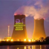 Atomkraft kann nicht die Lösung sein