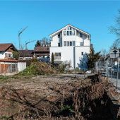 Nicht ausreichend Platz für Familien