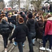 Realschule Wasserburg nach Feueralarm erneut evakuiert