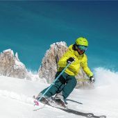 Pistengenuss in Italien