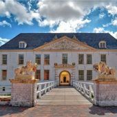 „Teetied“ mit Aussicht