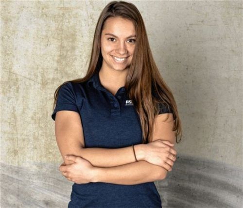 Isabel Neese startet nun für das renommierte Erdinger-Alkoholfrei-Team.