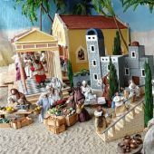 Premiere der Pichlmaier-Simultan-Krippe