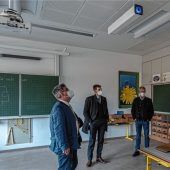 UV-C-Licht statt „Toaster“