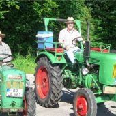 Die Bulldogfreunde von Prien-Atzing stellen sich vor