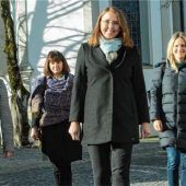 Vorstand setzt sich neu zusammen