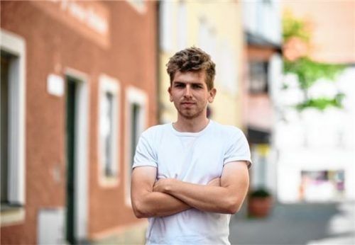 SPD-Fraktionsgeschäftsführer Jonah Werner. Foto re