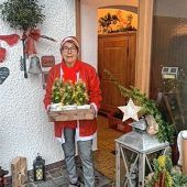 Beim Wichteln schwer verletzt