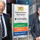 Wechsel an der Spitze des Schwurgerichts Traunstein