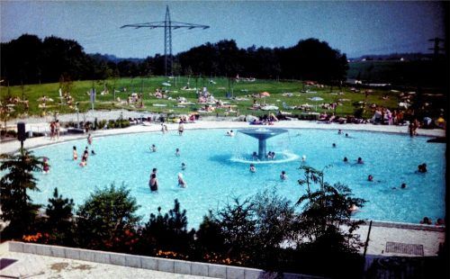 Wasserburg wäre heute keine Kulturstadt und es gebe auch kein Badria, wenn in den 70er-Jahren die anvisierte Eingemeindung funktioniert hätte. Foto Rieger