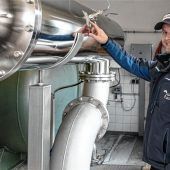 Wasser wird minimal teurer