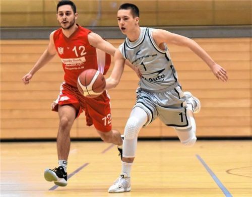 Emanuel Weymar verlässt den SBR.Foto Hans-Jürgen Ziegler
