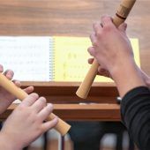 Der Atem macht die Musik