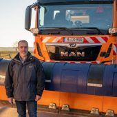 Wie der Winterdienst mit moderner Technik für Sicherheit sorgt