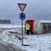 Mehr als ein Meter Neuschnee erwartet