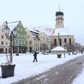 Geldspritze für mehr Leben im Ort