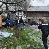 Hinweise auf Verbrechen häufen sich