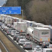 Spediteure rebellieren gegen Maut-Plan