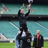 Ein neuer Job für Kate