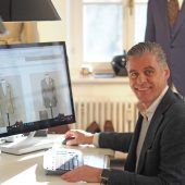 Gut angezogen im Homeoffice