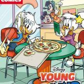 COMIC Nachwuchs in Entenhausen