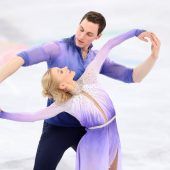 Die Kür ihres Lebens