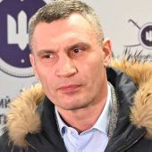 Klitschko fordert Abschied von  Nord Stream 2