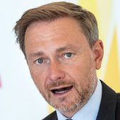 Lindner pocht auf Haushaltsdisziplin