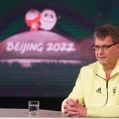 Vorolympisches Störfeuer