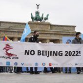 „IOC muss China Grenzen aufzeigen“
