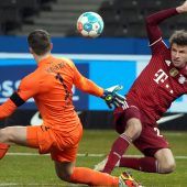 Müllers sanfter Druck auf die Bayern-Führung