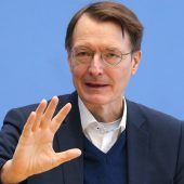 Lauterbach bietet Kimmich an, ihn zu impfen