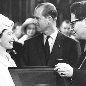 Noch ein Rekord für Elizabeth II.