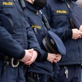 Münchner Polizei gedenkt ihrer zwei in Kusel getöten Kollegen