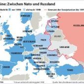 Scholz auf Krisenmission in Washington