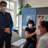 Startschuss für den Pieks in der Apotheke